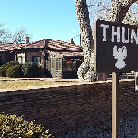 Thunderbird Lodge Chinle Εξωτερικό φωτογραφία
