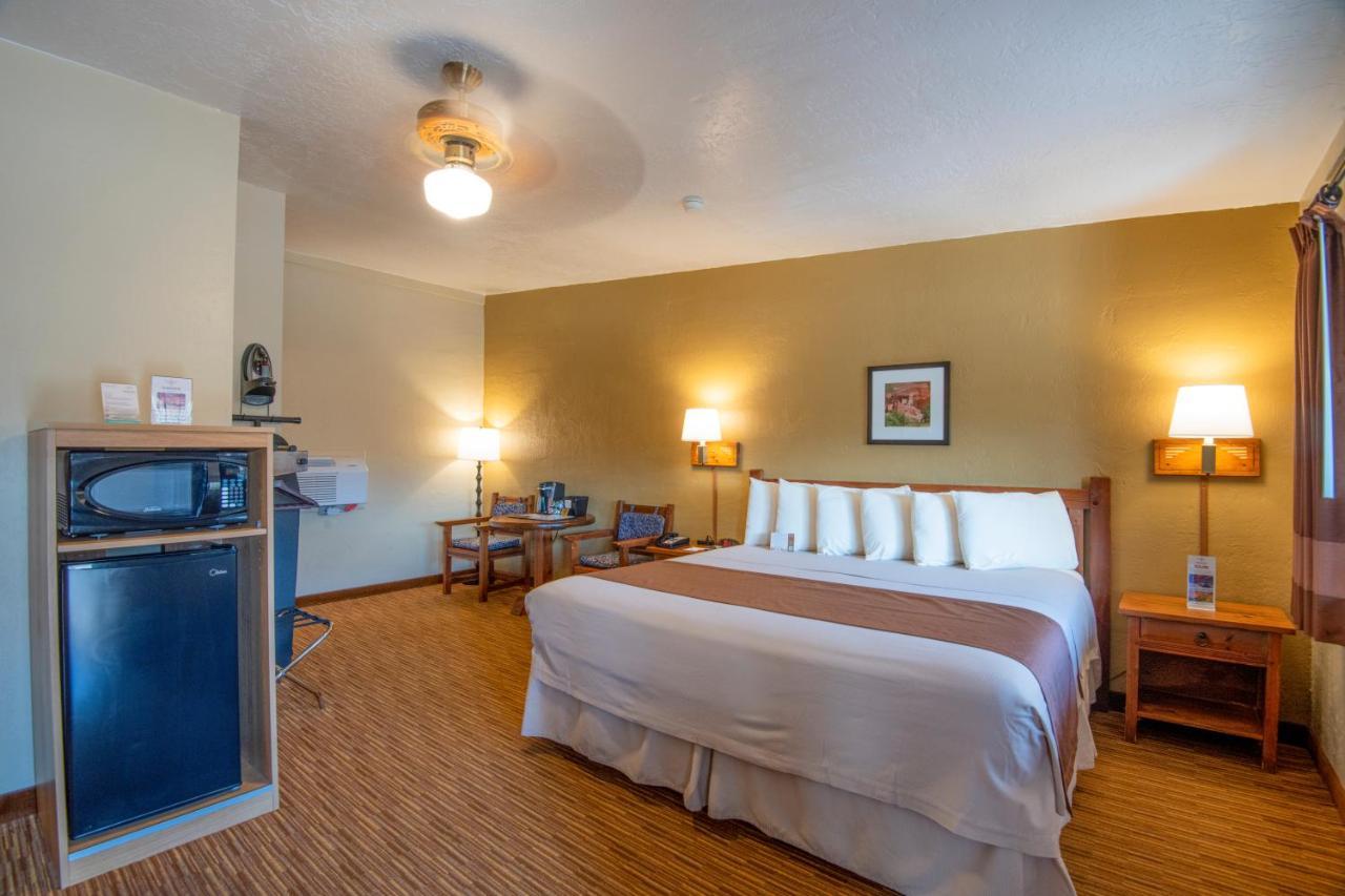 Thunderbird Lodge Chinle Εξωτερικό φωτογραφία