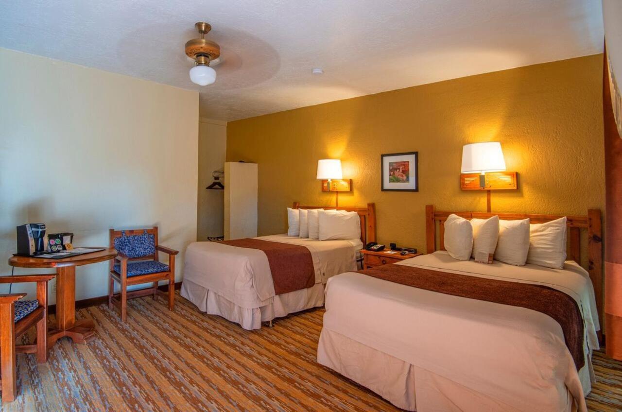 Thunderbird Lodge Chinle Εξωτερικό φωτογραφία