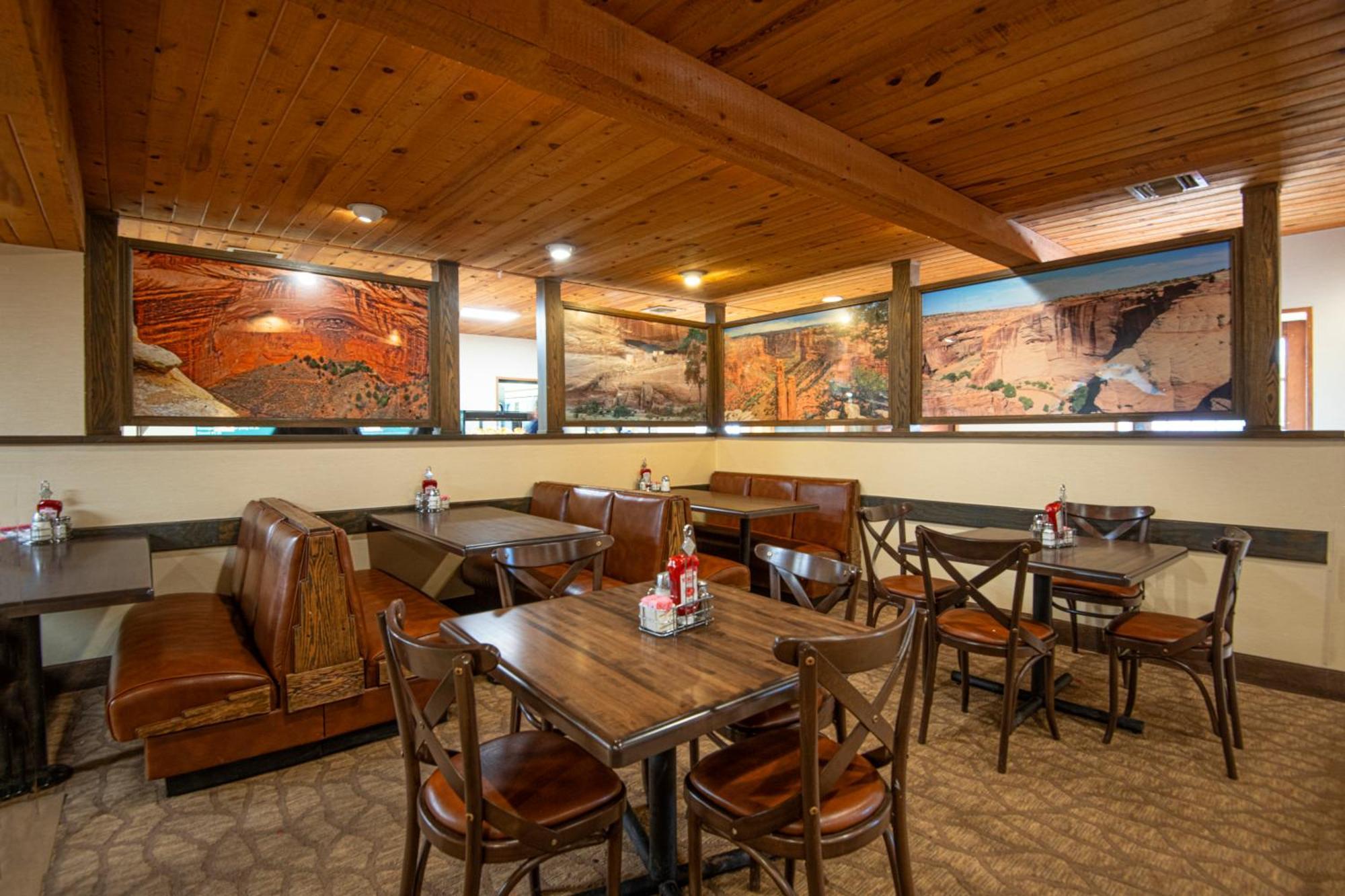 Thunderbird Lodge Chinle Εξωτερικό φωτογραφία