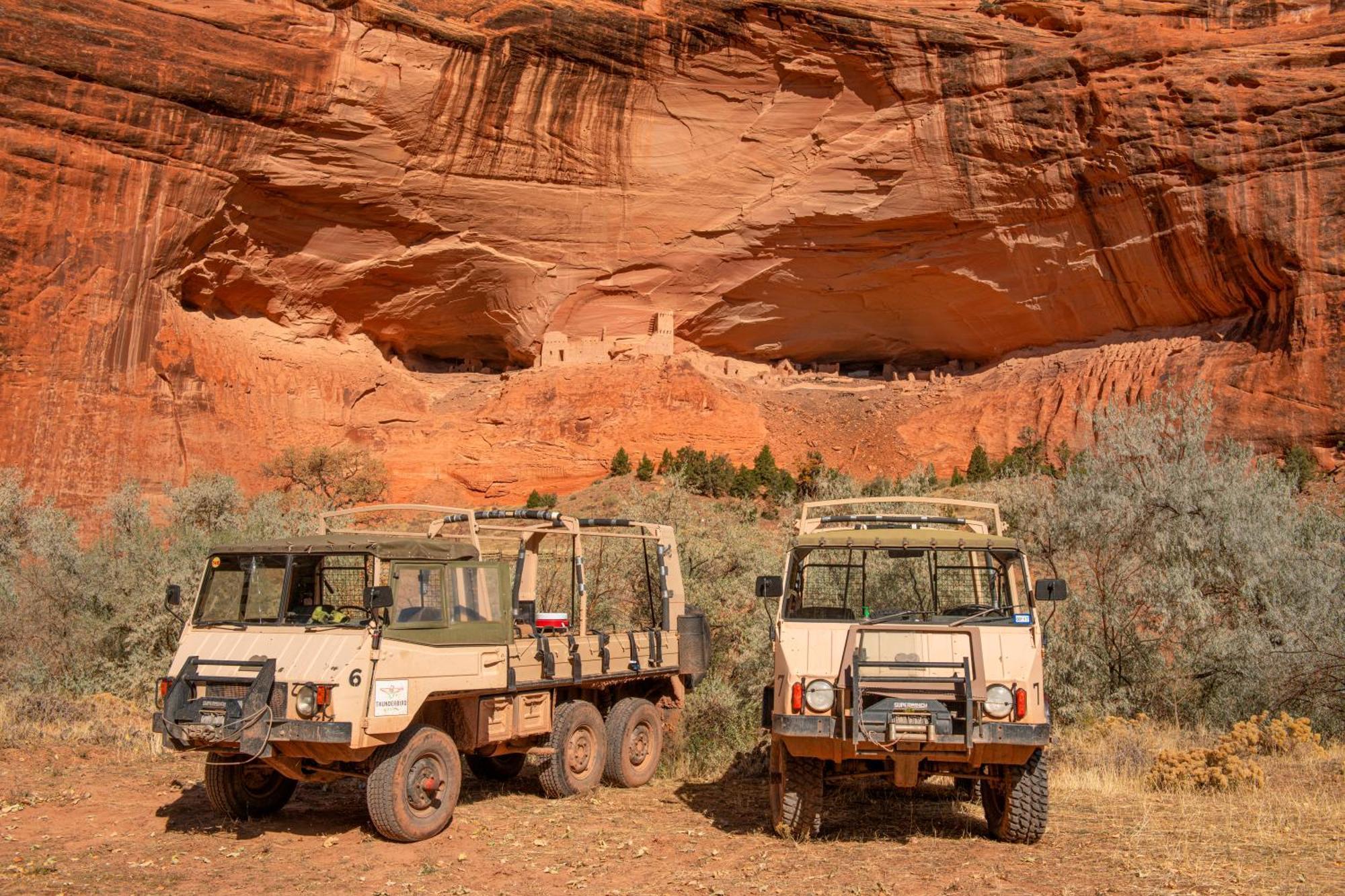 Thunderbird Lodge Chinle Εξωτερικό φωτογραφία