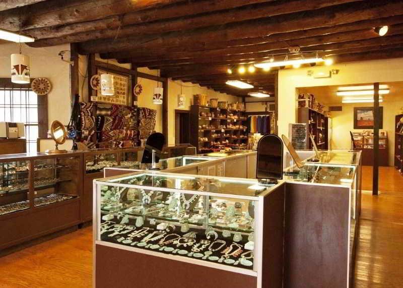 Thunderbird Lodge Chinle Εξωτερικό φωτογραφία