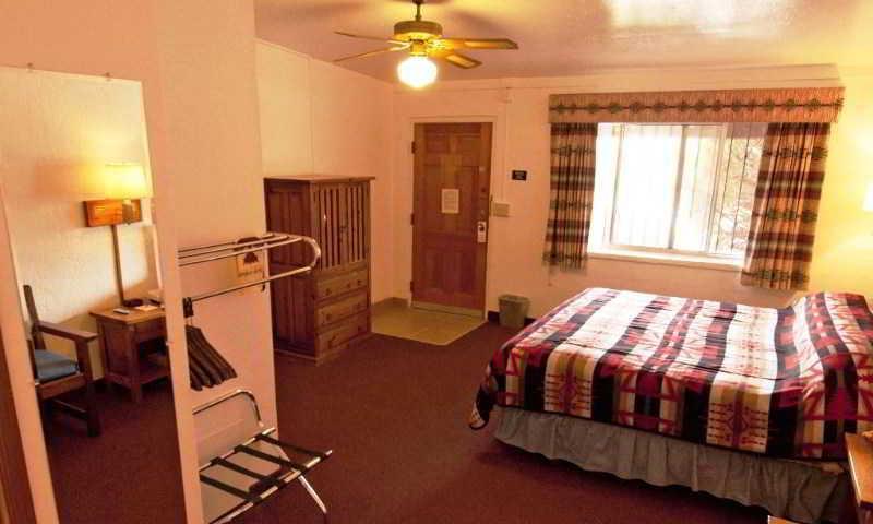 Thunderbird Lodge Chinle Εξωτερικό φωτογραφία