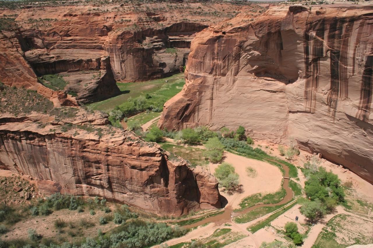 Thunderbird Lodge Chinle Εξωτερικό φωτογραφία