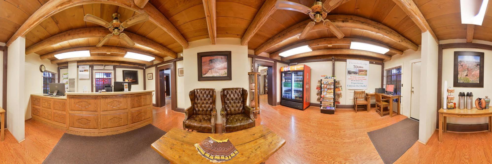 Thunderbird Lodge Chinle Εξωτερικό φωτογραφία
