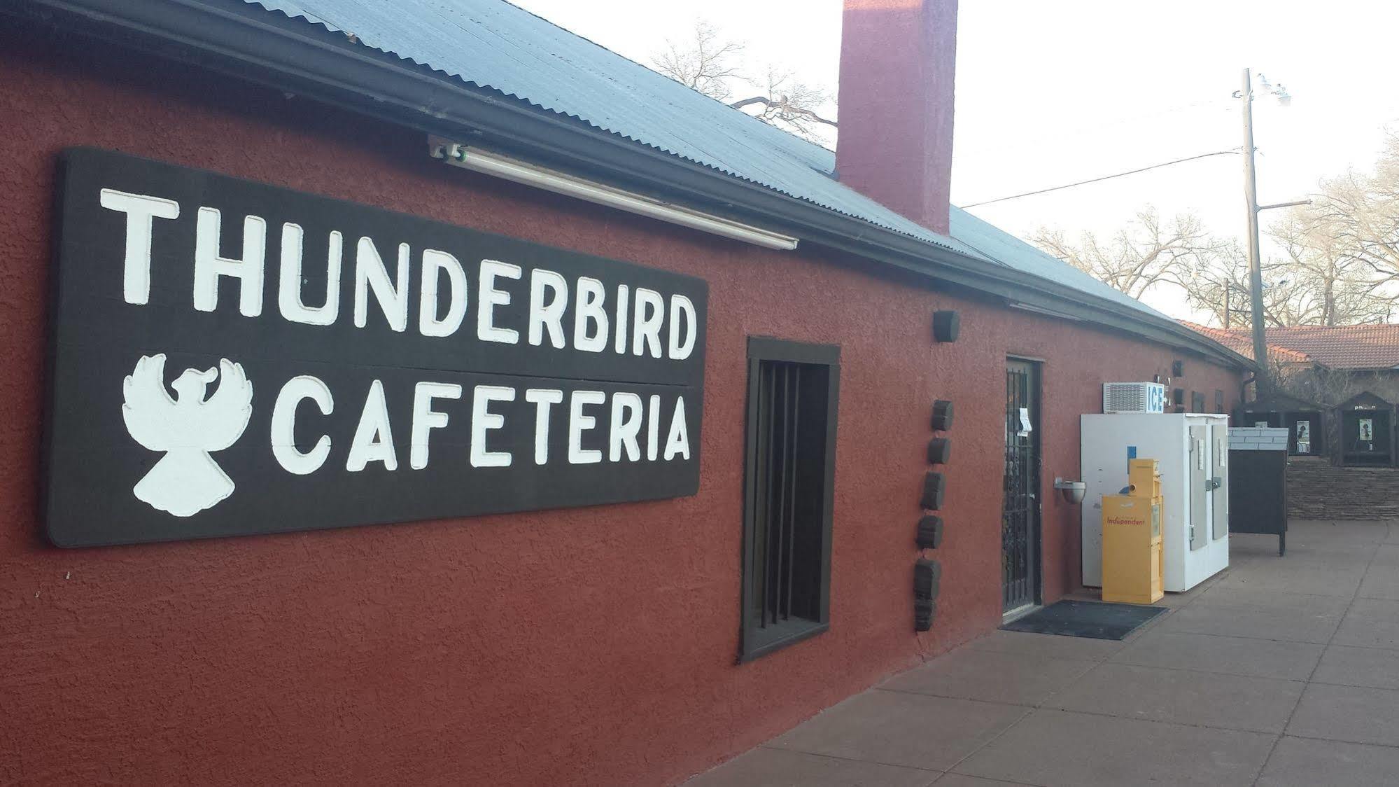 Thunderbird Lodge Chinle Εξωτερικό φωτογραφία