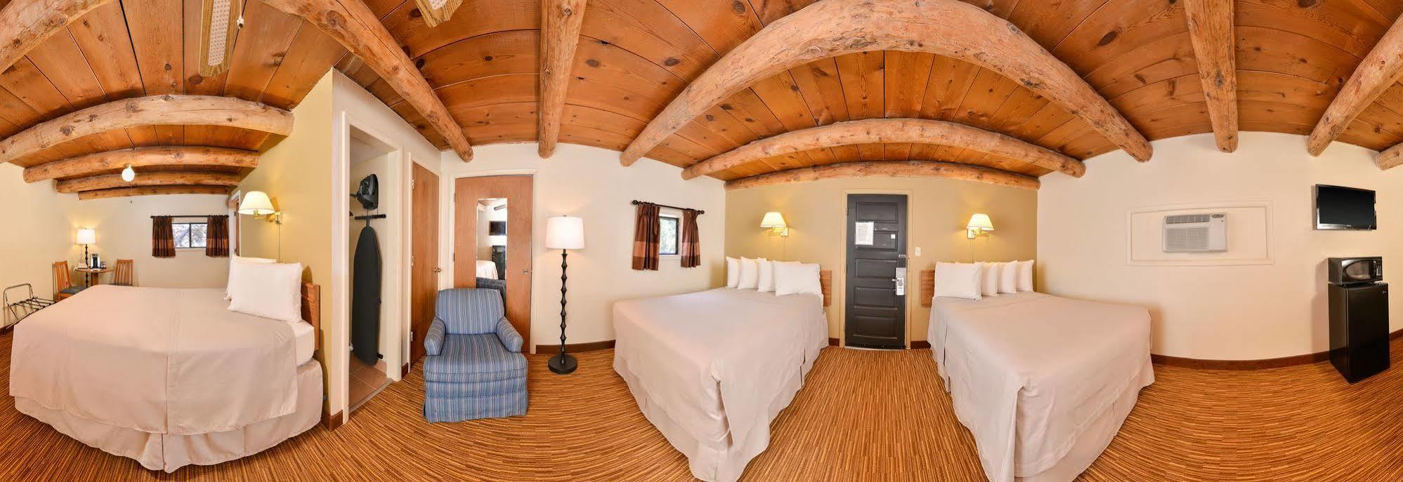 Thunderbird Lodge Chinle Εξωτερικό φωτογραφία