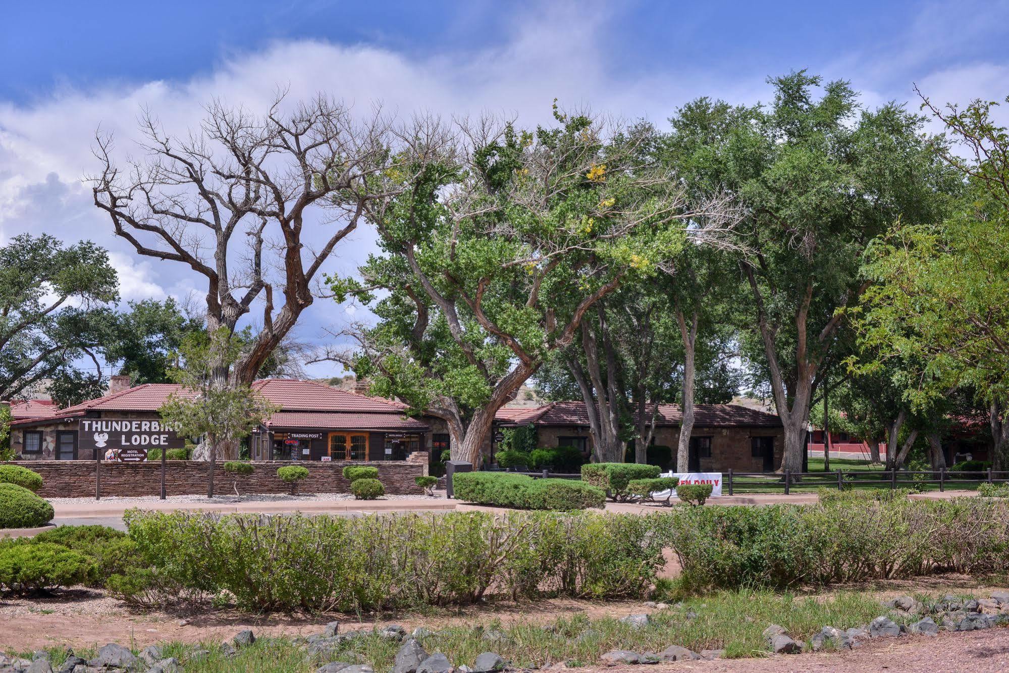 Thunderbird Lodge Chinle Εξωτερικό φωτογραφία