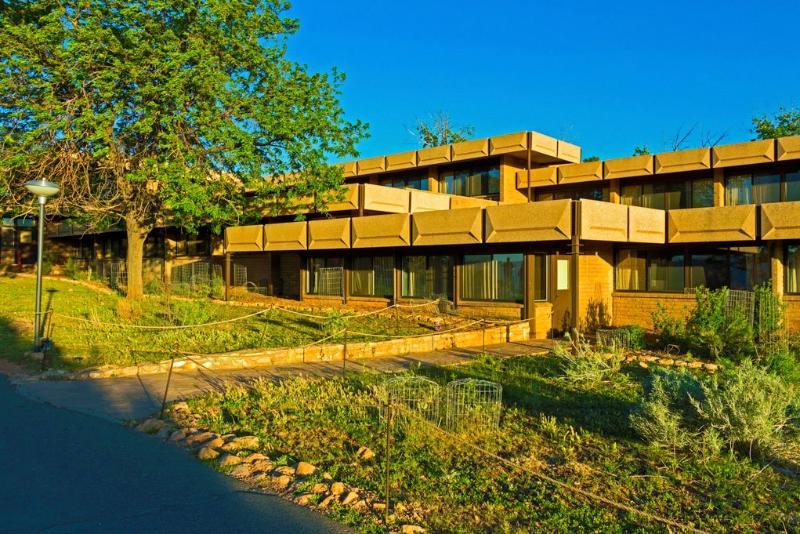 Thunderbird Lodge Chinle Εξωτερικό φωτογραφία