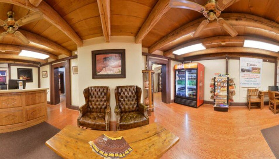 Thunderbird Lodge Chinle Εξωτερικό φωτογραφία