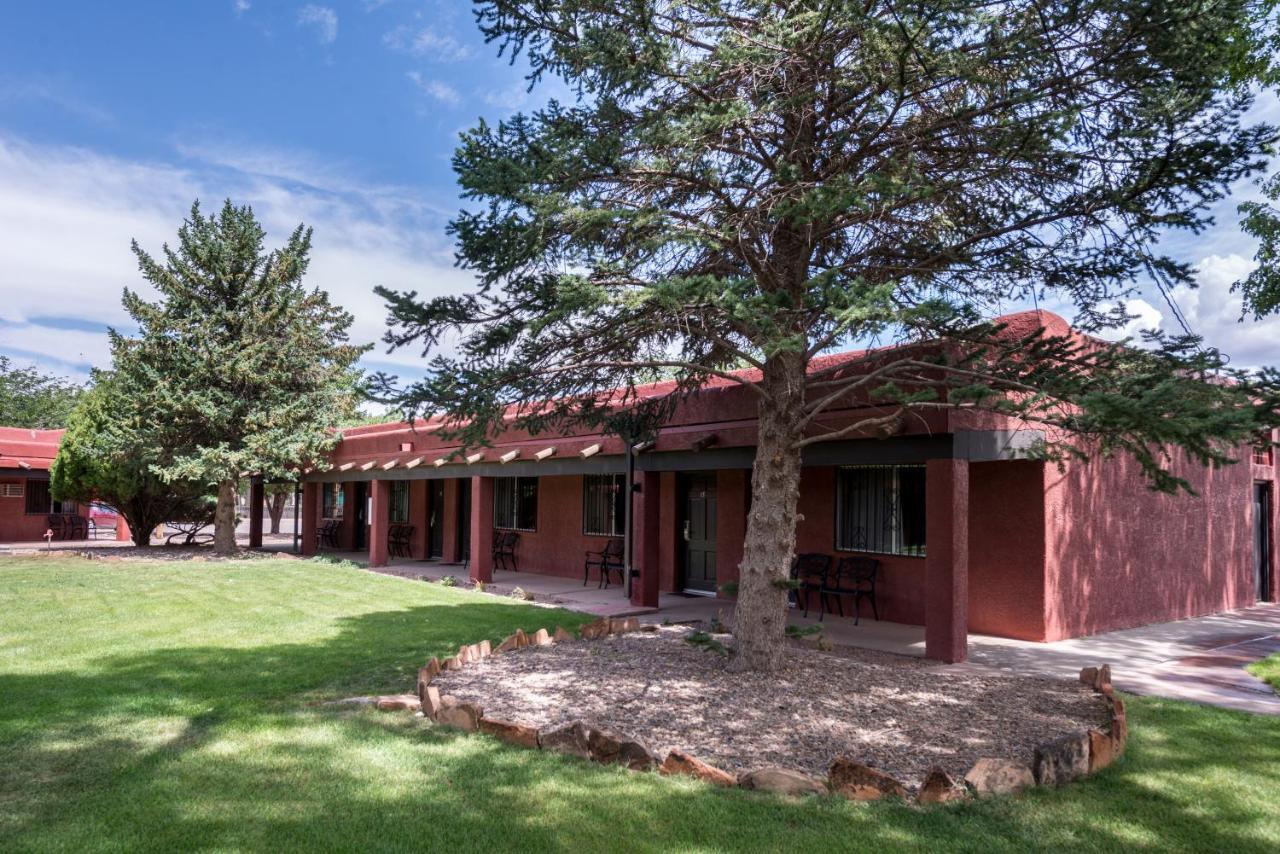 Thunderbird Lodge Chinle Εξωτερικό φωτογραφία