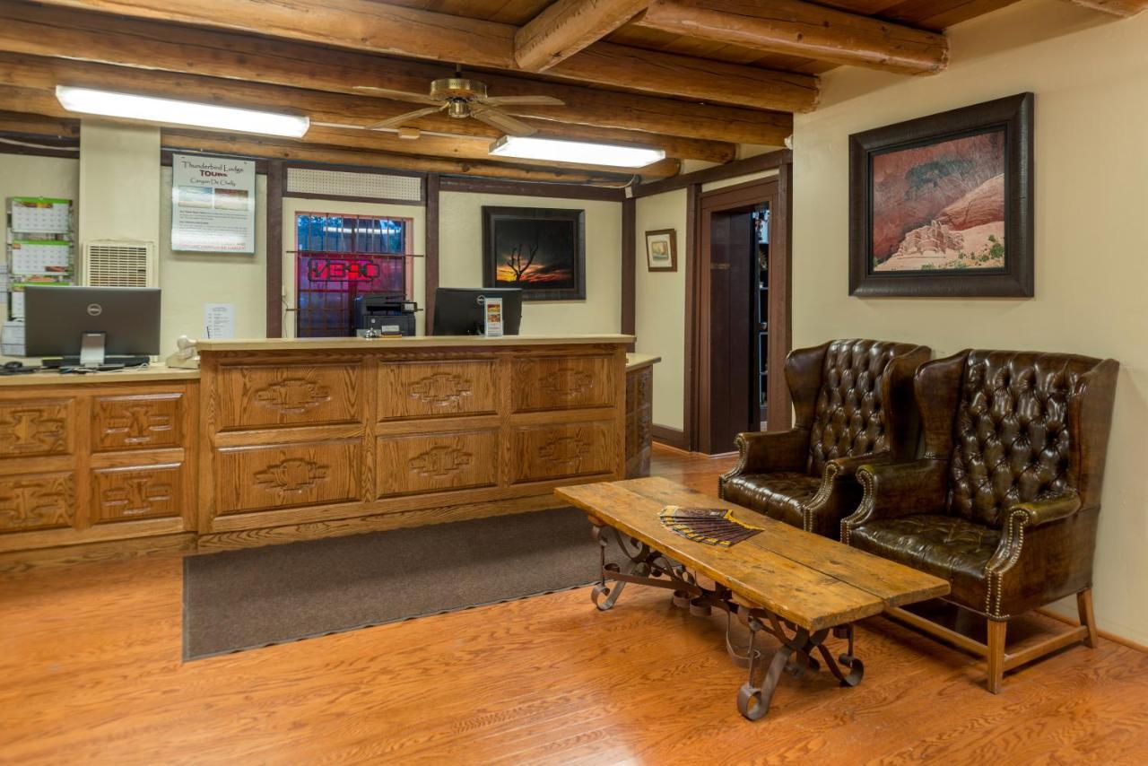 Thunderbird Lodge Chinle Εξωτερικό φωτογραφία
