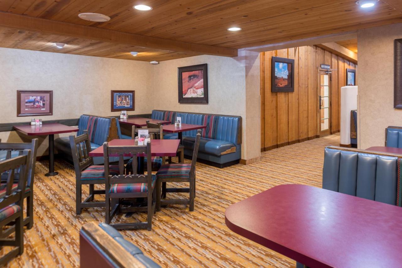 Thunderbird Lodge Chinle Εξωτερικό φωτογραφία